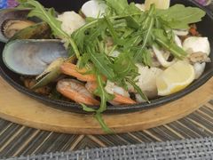 西班牙海鲜饭-小莫餐厅And More Restaurant西餐(北京展览馆店)