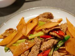 酸萝卜牛肉-日上三甘(三里屯店)