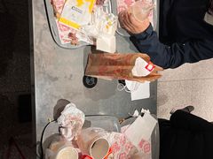 -麦当劳(中山公园龙之梦店)