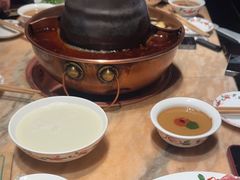 -清真·老门框爆肚涮肉·中华老字号(丰管路店)