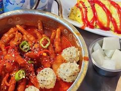 -富乐满韩国正宗炸鸡韩国料理(虹泉路店)