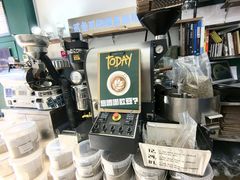-2326 Coffee Roaster咖啡豆可选店(林肯公园店)