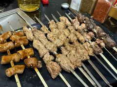 -运德成·天津老味烧烤(广开二马路店)