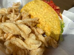 经典牛肉塔可脆-Taco Bell 塔可钟(民田路店)