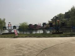 -张公山寨景区