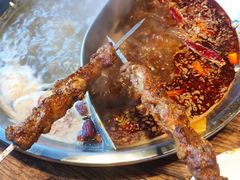 -额尔敦传统涮(公园西路店)