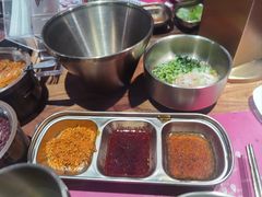 -西塔老太太泥炉烤肉(万柳华联店)