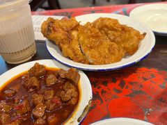 传统面拖排骨-逸桂禾面馆