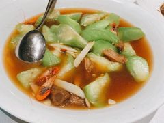 上汤时蔬-钱塘宴(东站西子国际店)