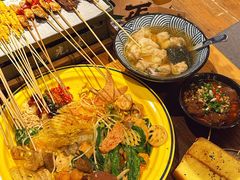 -北丐先生·野馄饨烧烤(雨花万象店)
