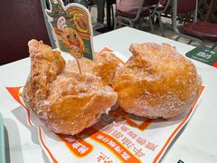 -喜势点·糖沙翁手工茶点·本地人茶居(永庆坊店)