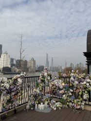 -花嫁丽舍婚礼殿堂(世博江景店)