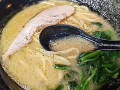 -66大阪烧烧鸟·益市家系拉面出张所