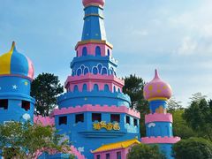 -南京银杏湖乐园