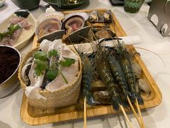 -Thai Basil罗勒叶泰式餐厅(时代天街店)