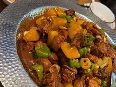 -俭寨大盘鸡·手抓肉·烧烤新疆菜(乌苏路店)