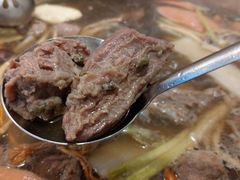 草原带筋牛肉-牛珍香时尚养生餐厅草原刀叉牛肉(大学城店)