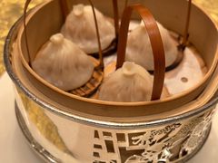 灌湯日本毛蟹小籠包-誉珑轩