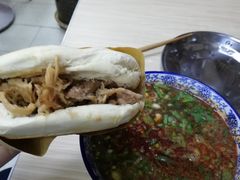 -樊记腊汁肉(竹笆市总店)