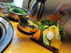 -姜虎东白丁烤肉(恒隆广场店)