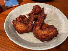 迷迭香烤鸡翅-CRAZYONES西班牙海鲜饭(上海美罗城店)