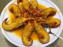 伊面焗龙虾仔-御同亨酒楼·喜宴