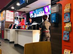 -麦当劳(龙之梦购物中心店)