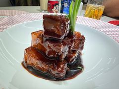 红烧肉烧蛋-圆苑(静安寺店)