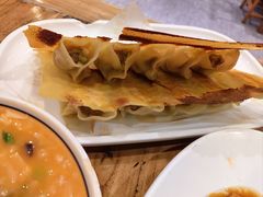 -海富荣·锅贴·陕菜家常菜(阳光城店)