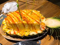 -冰川延边料理·炭烤串(原小木屋店)