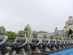 -南宁方特东盟神画