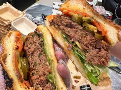 -shark burger·鲨鱼汉堡(交子大道店)