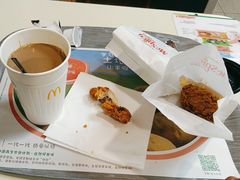 -麦当劳(联盛店)