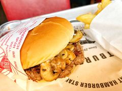 -FATBURGER 特富客汉堡(外交公寓店)