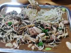 -龙上水现炒生料(柳沙店)