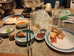 -亚马逊蒸汽活海鲜自助(LCM置汇旭辉广场店)