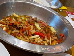 -弓虽昌焖烧鸡(大竹林店)