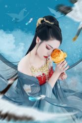 -盘子女人坊生日照·摄影馆(浦东店)