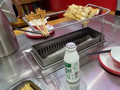 -古彭7只羊·鲜羊肉串·龙虾烧烤(玄武墨香路店)