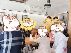 大堂-天天鲜面馆(衡山路店)