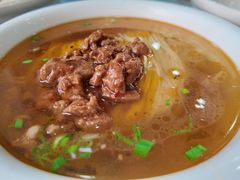 辣肉面-四如春食府