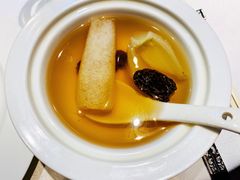 羊肚菌汤-九朝会昆曲·宴(望京店)