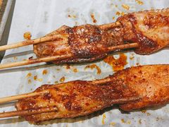 -聚点串吧·北京烧烤(赵登禹路店)