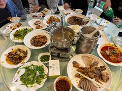 -瑞丰园庭院餐厅·白族传统家常菜