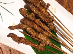 一把牛肉串-云海肴·汽锅鸡·云南菜(美罗城店)