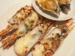 -怡咖啡海鲜自助餐厅(浦东香格里拉店)