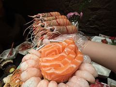 -花潮料理艺食馆(SM新生活广场店)