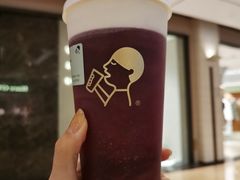 多肉葡萄-喜茶(上海兴业太古汇店)