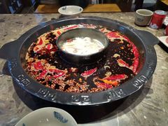 -重庆渝达老火锅(春熙路店)