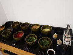 自助小料-岳合轩老北京涮肉